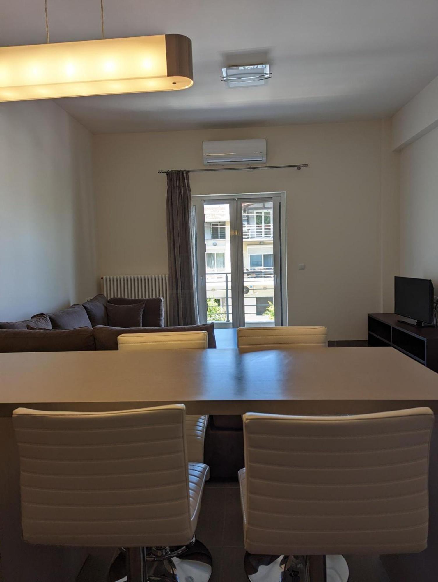 Samaras Apartments In Kamena Vourla Exterior foto